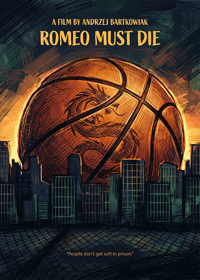 Romeo Must Die Movie Action Martial Arts Art
