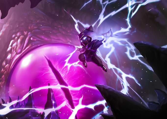 League of Legends - Kennen, Heart of the Storm