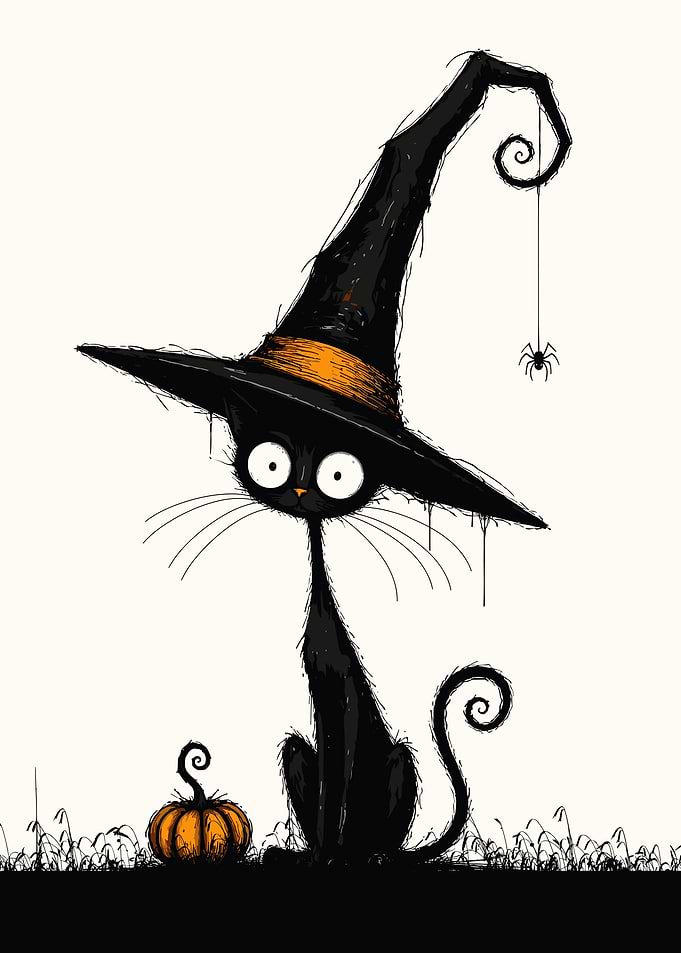 halloween witch
