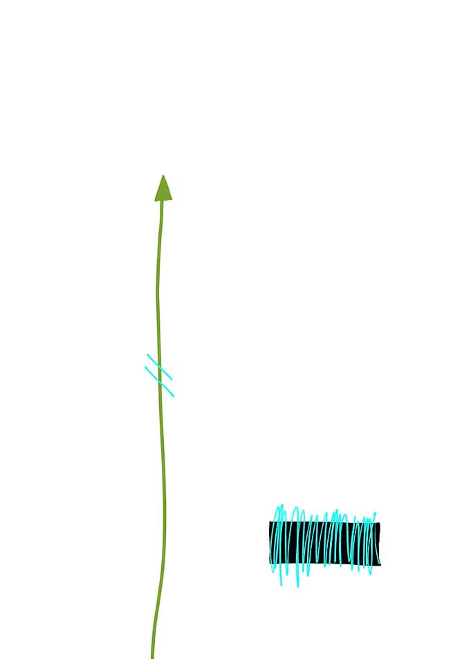 Direction & Cyan – Minimal Tension