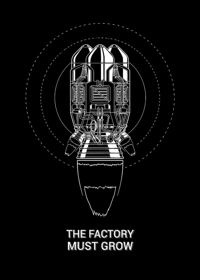 Factorio Rocket The Factory Must Grow