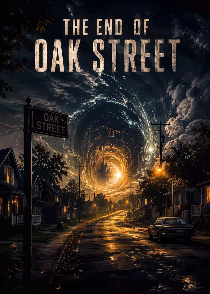 The End of Oak Street Poster