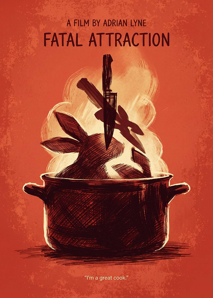 Fatal Attraction Movie Psychological Thriller