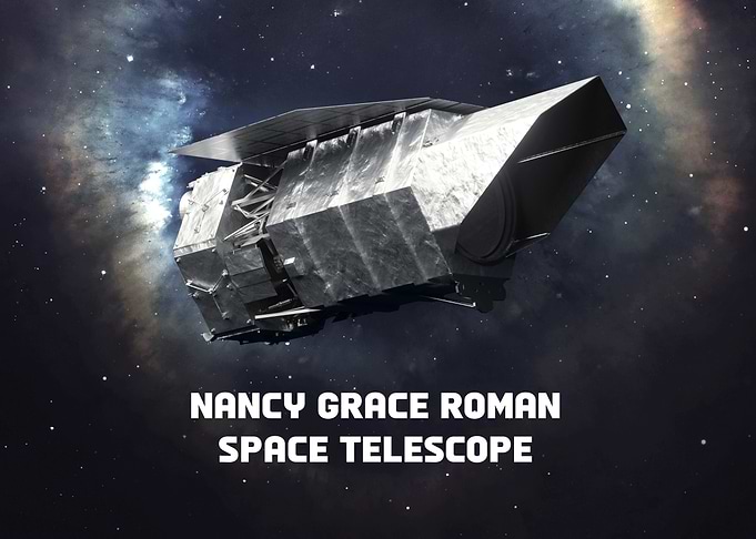 Nancy Grace Roman Space Telescope