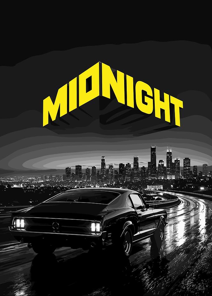 Midnight City Drive