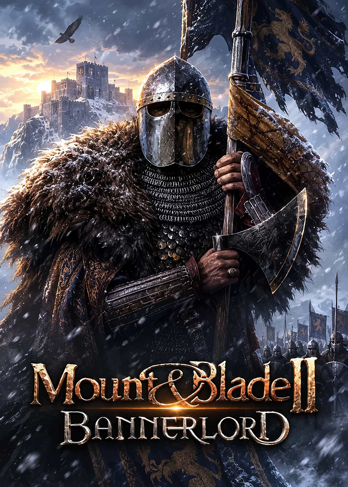 Mount & Blade II Bannerlord Warrior