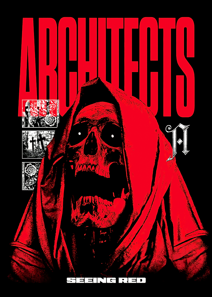 Architects Seeing Red Band Poster