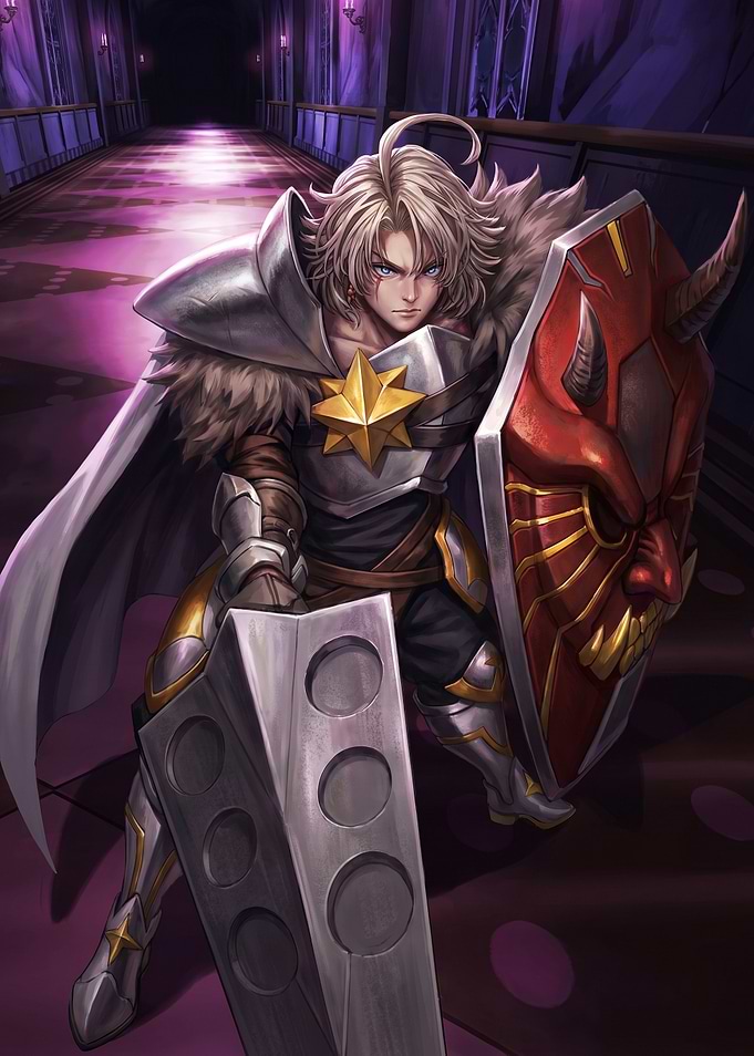 Heavy Knight