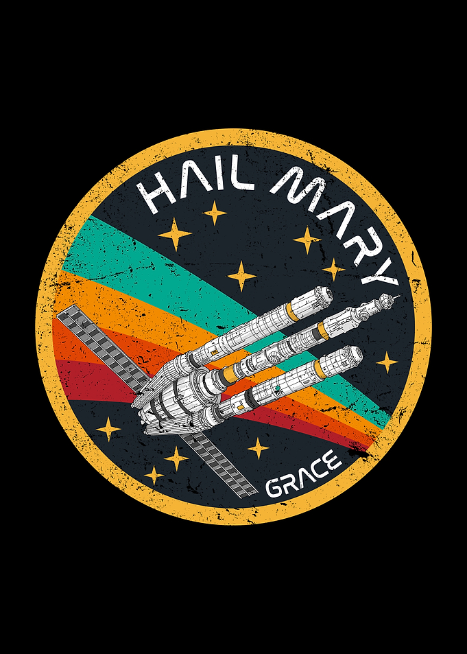 Hail Mary Patch