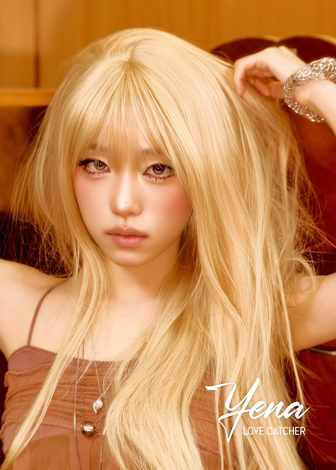 Yena Love Catcher Portrait
