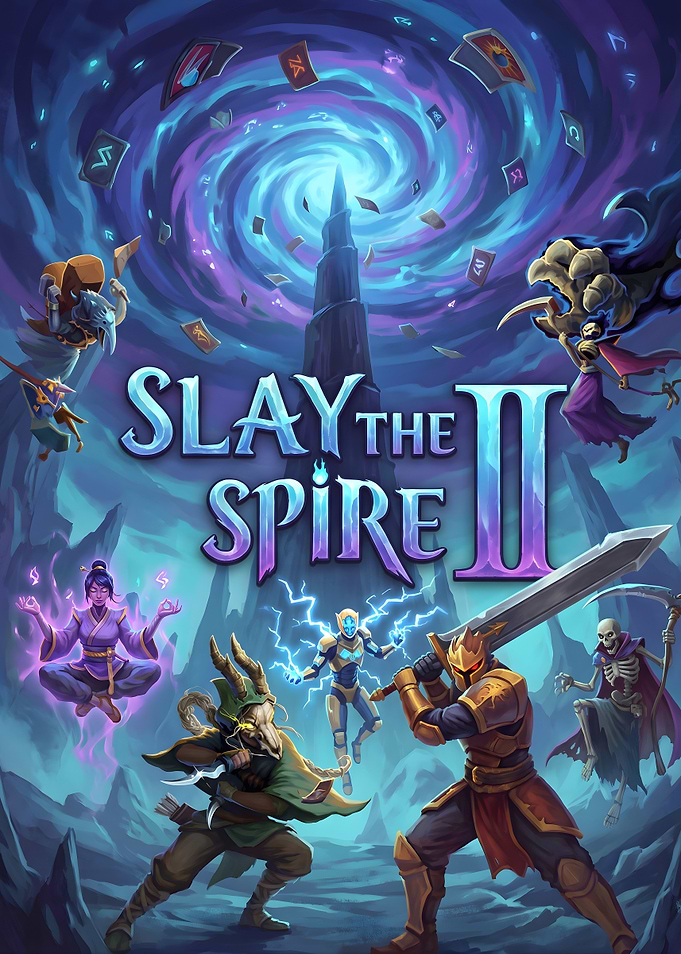 Slay the Spire 2 Official Poster
