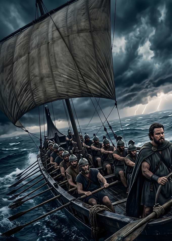 The Odyssey