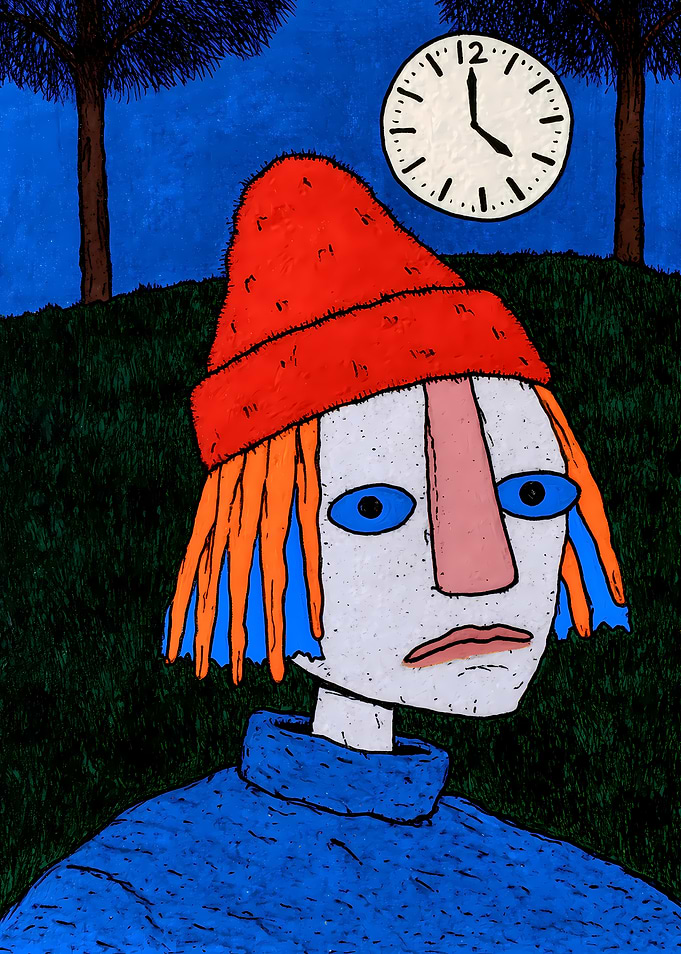 INSOMNIA TIME