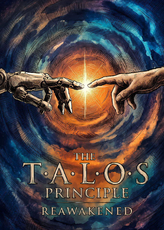 The Talos Principle Reawakened Poster