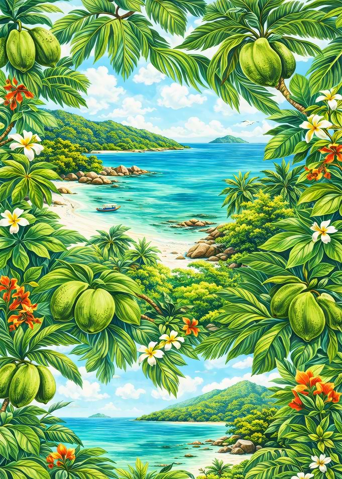 Praslin - Exotic Escape