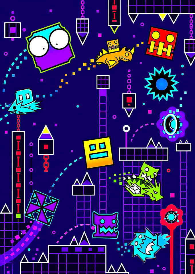 Geometry Dash