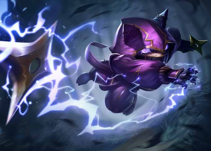 League of Legends - Kennen, Heart of the Storm
