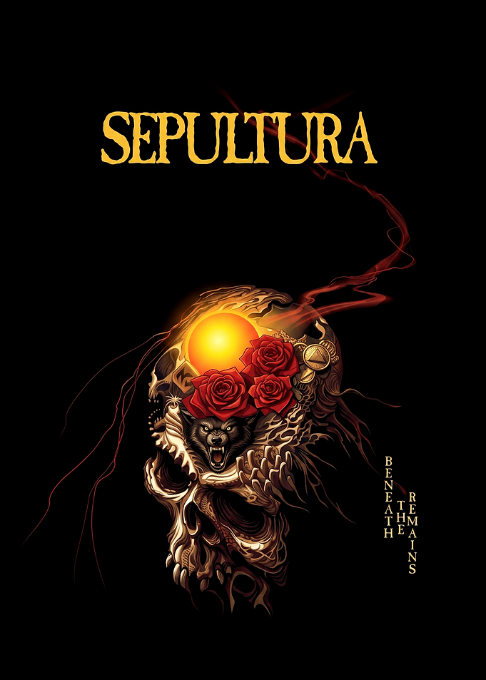 Sepultura Beneath the Remains