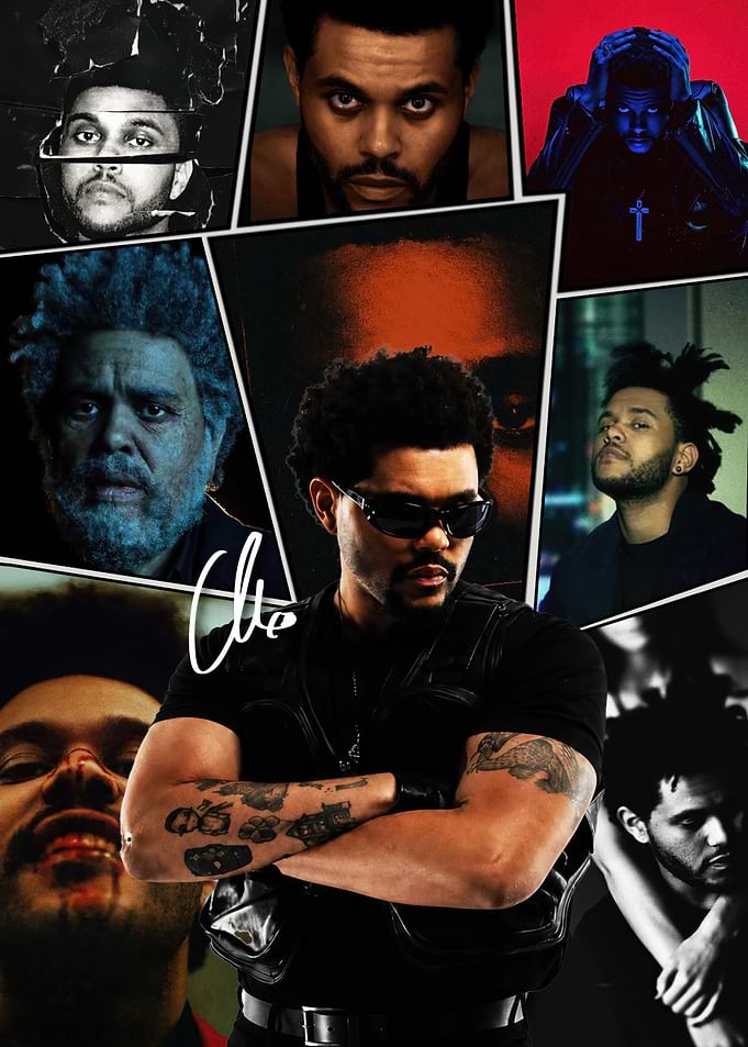 The Weeknd