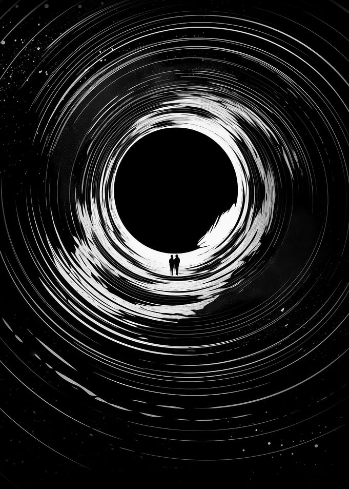 Event Horizon Singularity