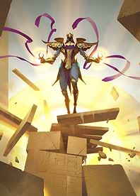League of Legends - Azir, Emperor of the Sands