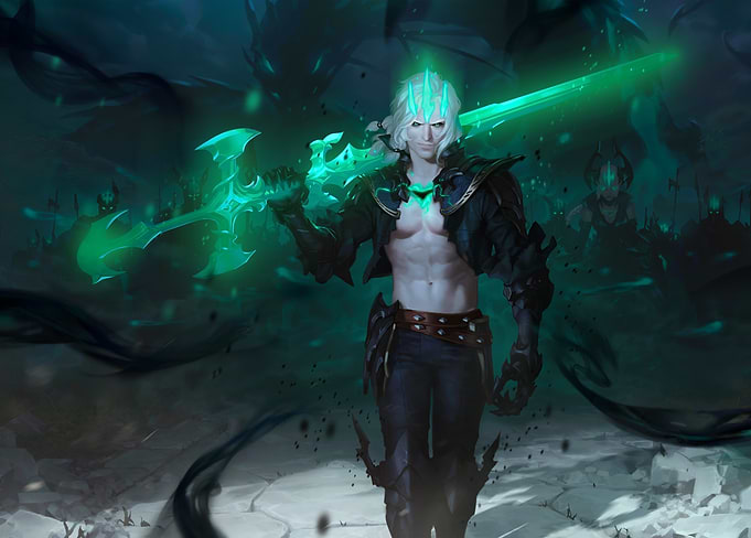 League of Legends - Viego, the Ruined King