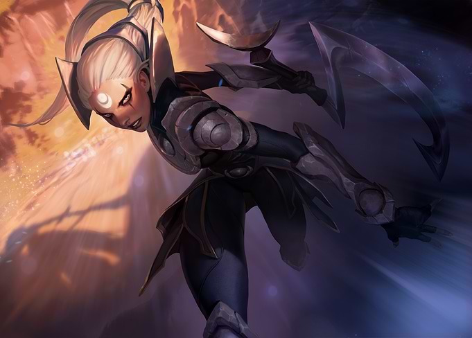 League of Legends - Diana's Lunar Vigil