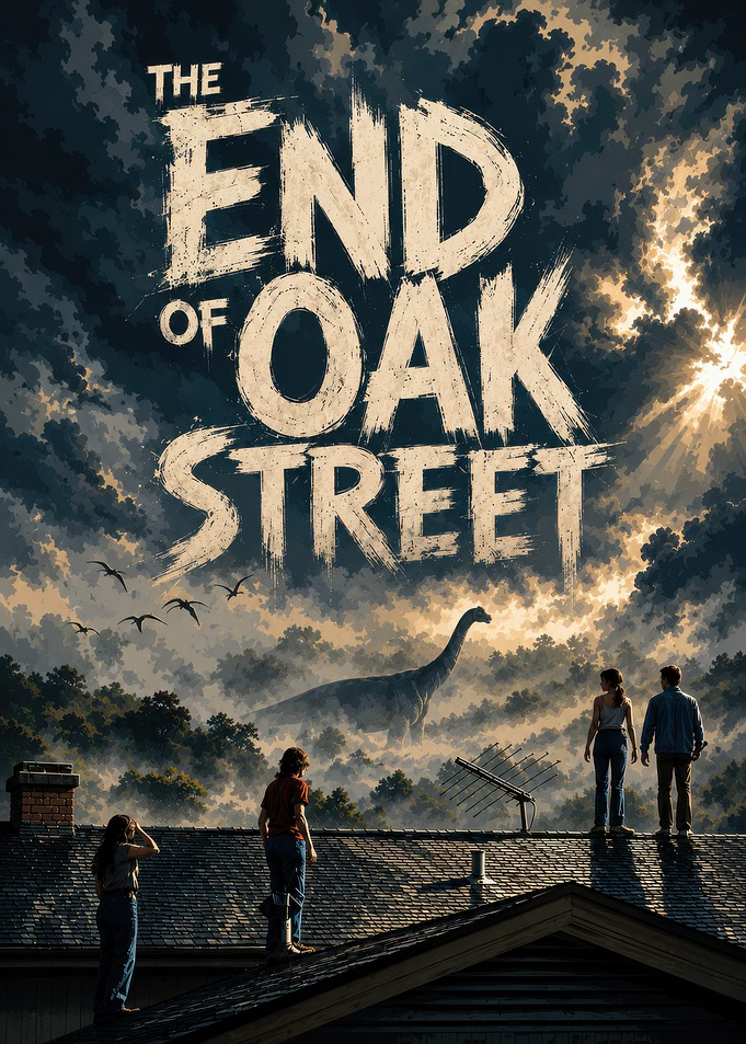 The End of Oak Street Poster