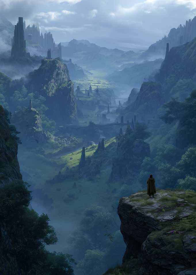 Forgotten Kingdoms – The Kingdom Beyond