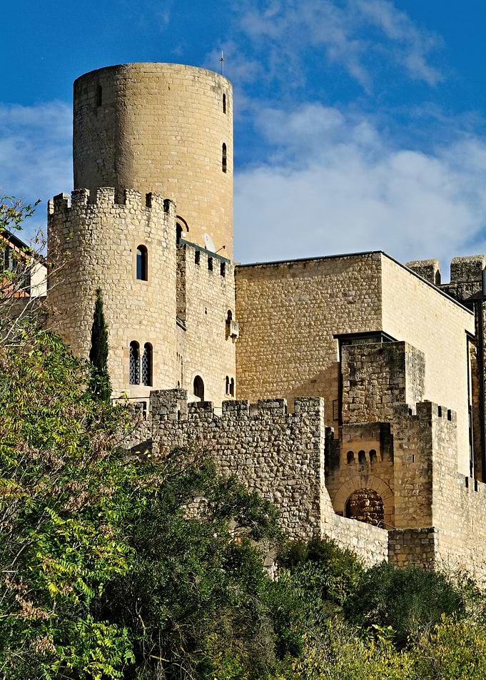 Castel de Castellet - Catalunya