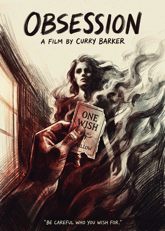 Obsession Film Poster Art