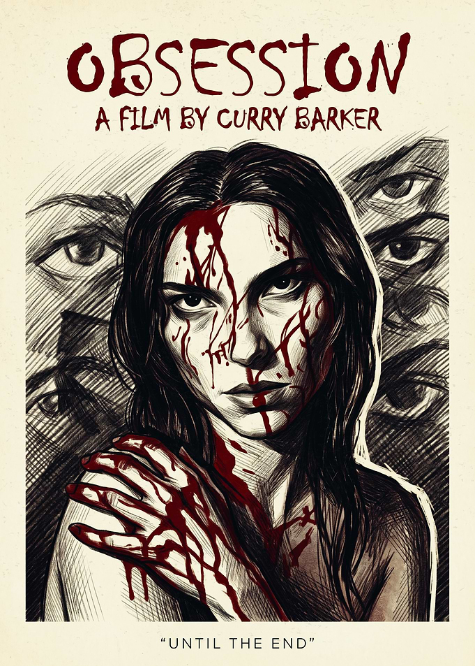 Obsession Horror Movie Poster Art