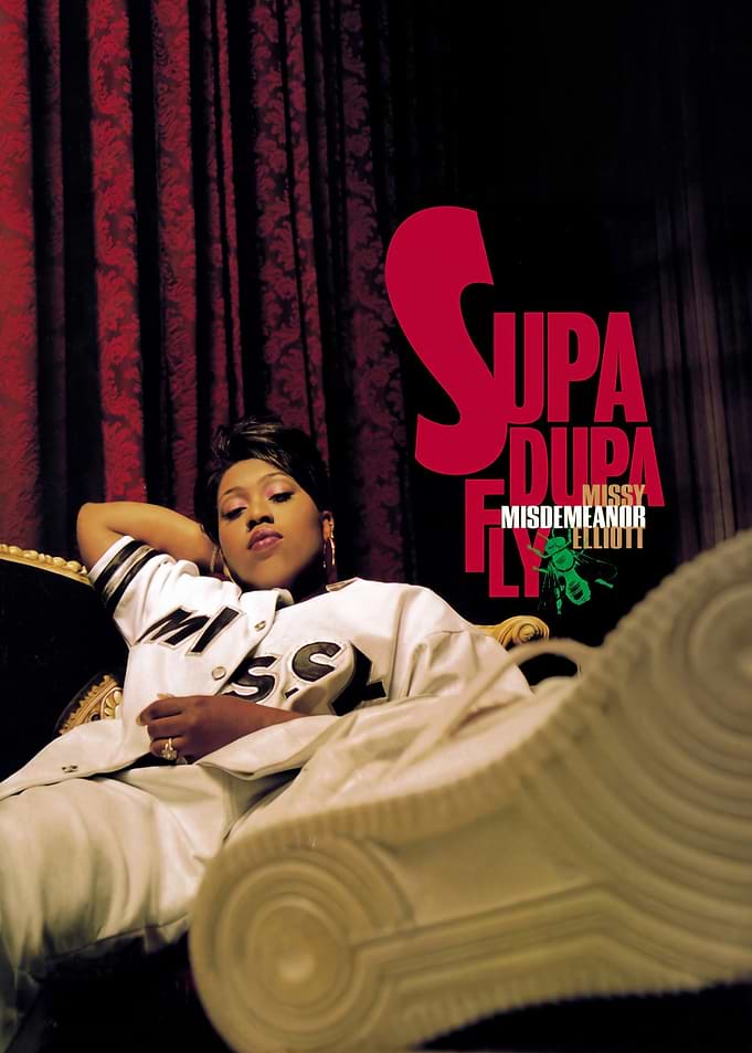 Supa Dupa Fly Album Cover Art