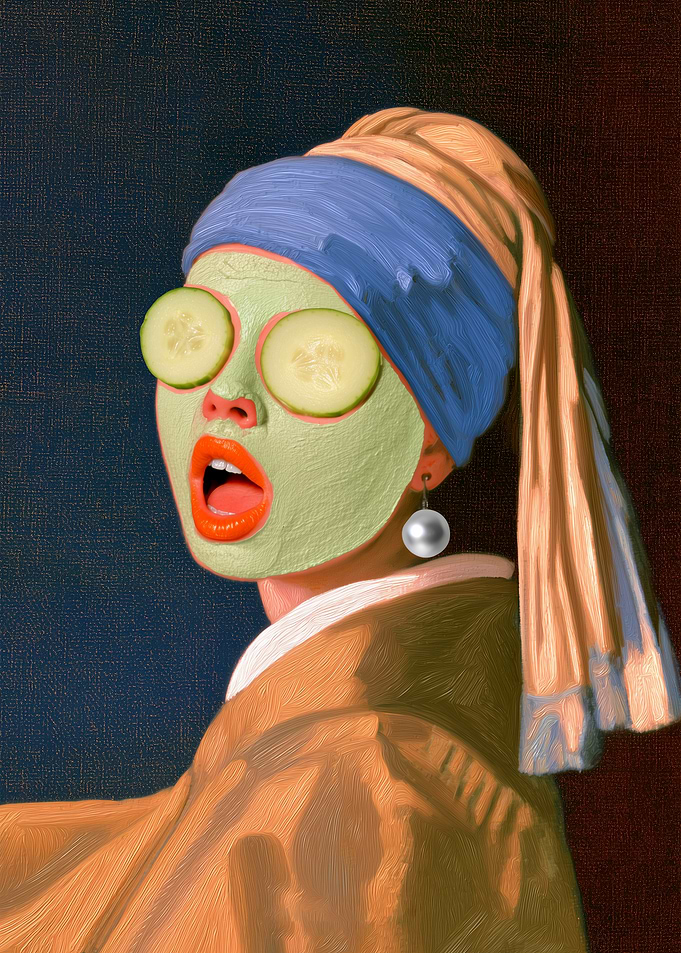 Girl with a Pearl Earring Spa