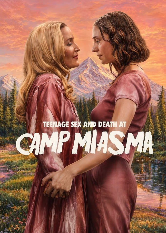 Teenage Sex and Death at Camp Miasma