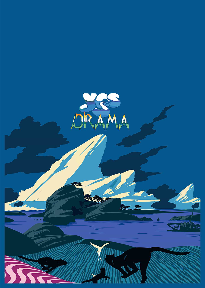 Yes Drama Blue Sky