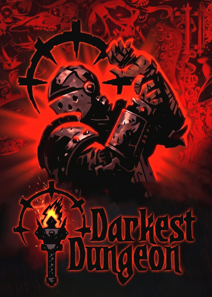 Darkest Dungeon Game Poster