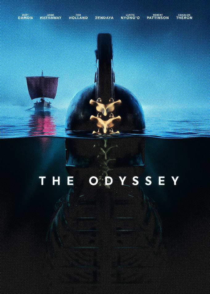 The Odyssey Movie Poster