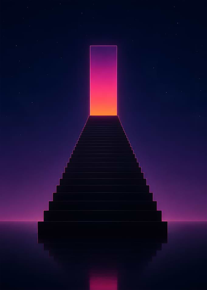 Stairway To Synthwave