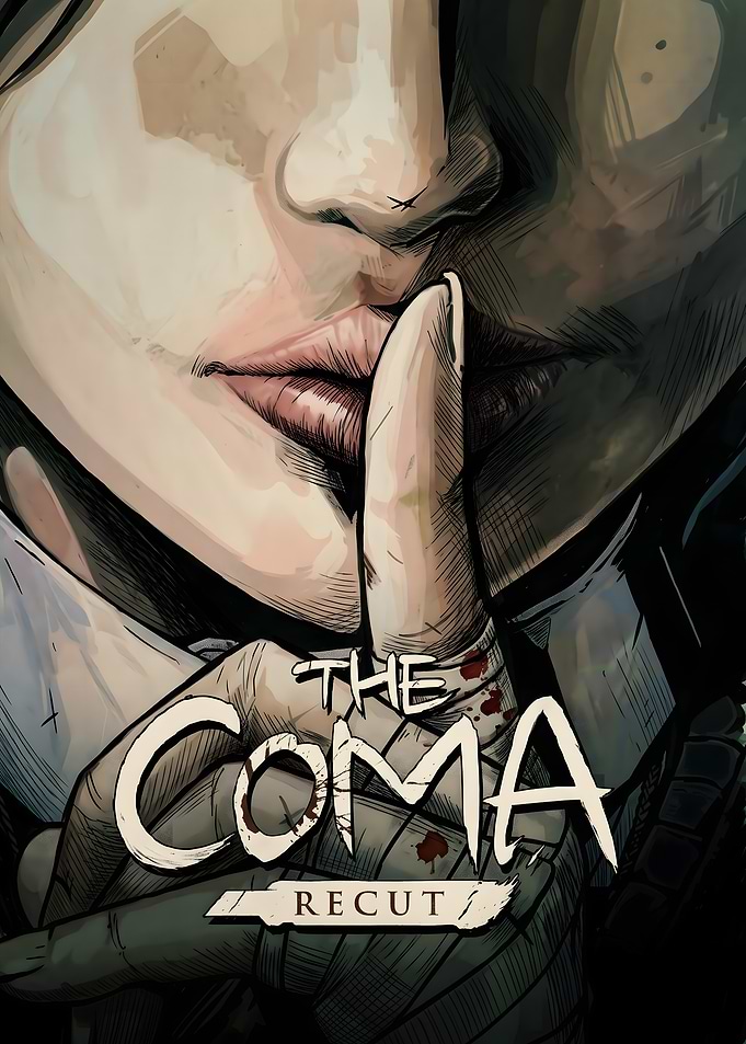 The Coma Recut Game Poster
