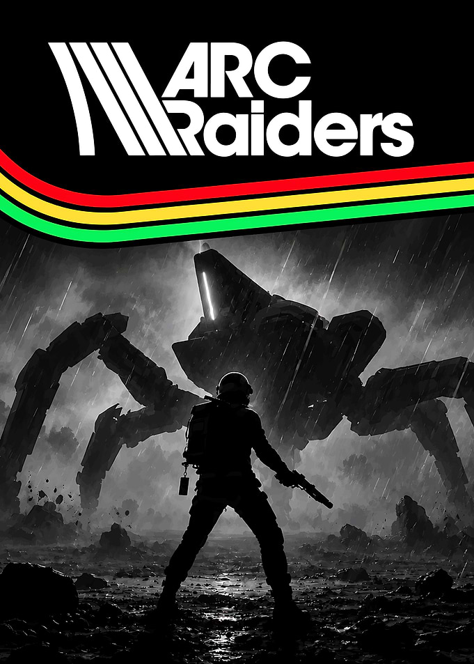ARC Raiders Game Poster