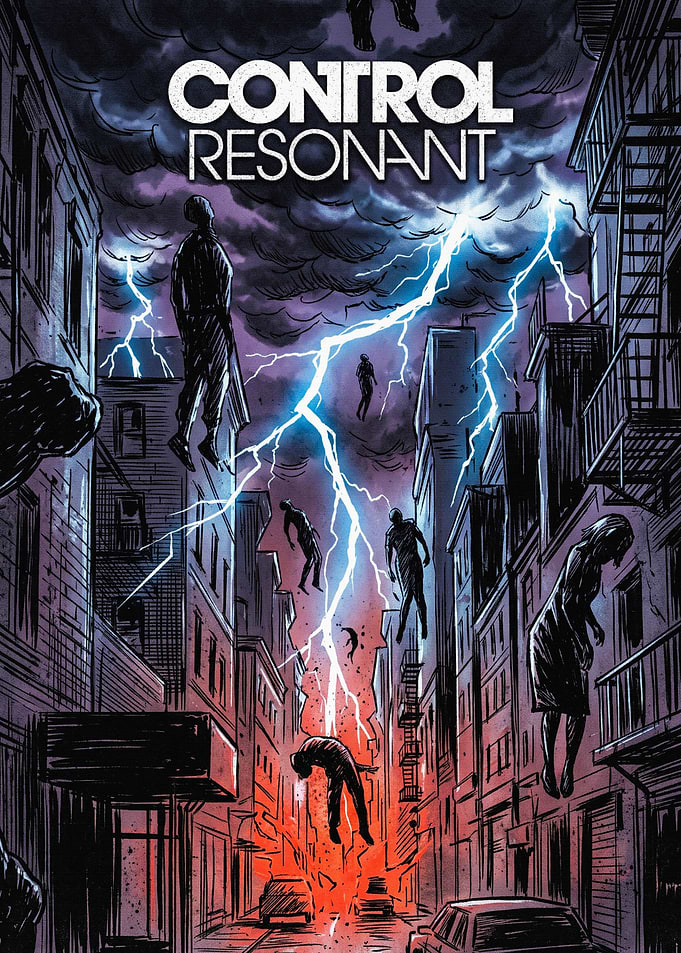 Control Resonant Game Cover