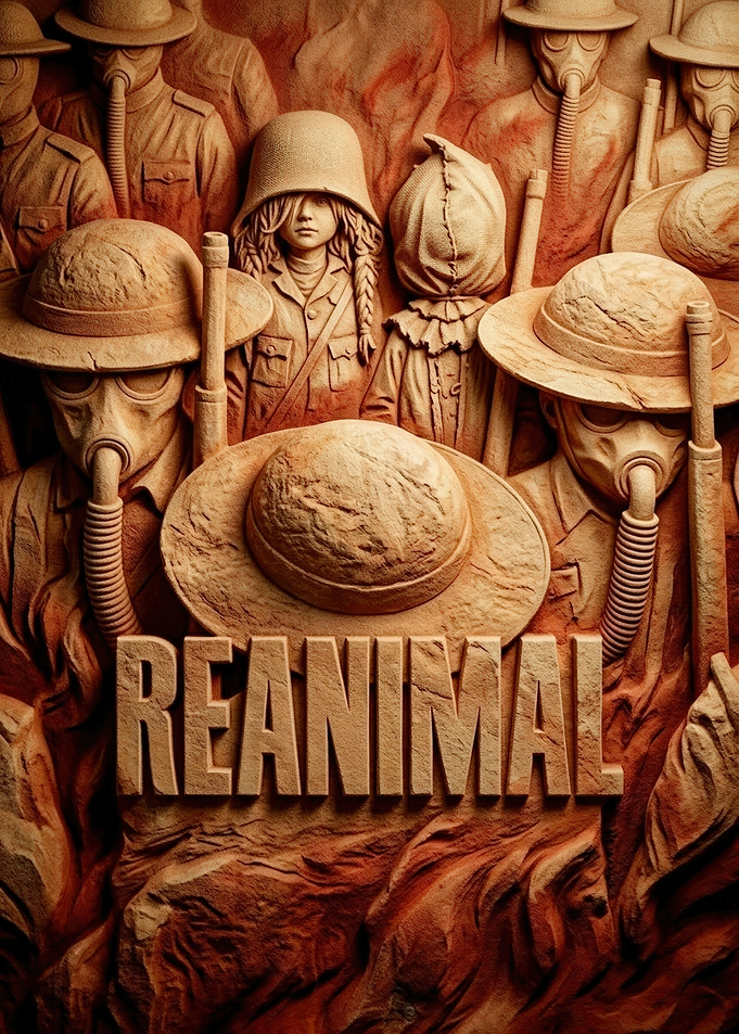 Reanimal Game Promotional Art