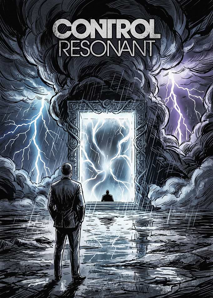 Control Resonant Portal Illustration