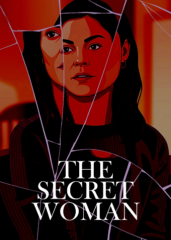 The Secret Woman Poster