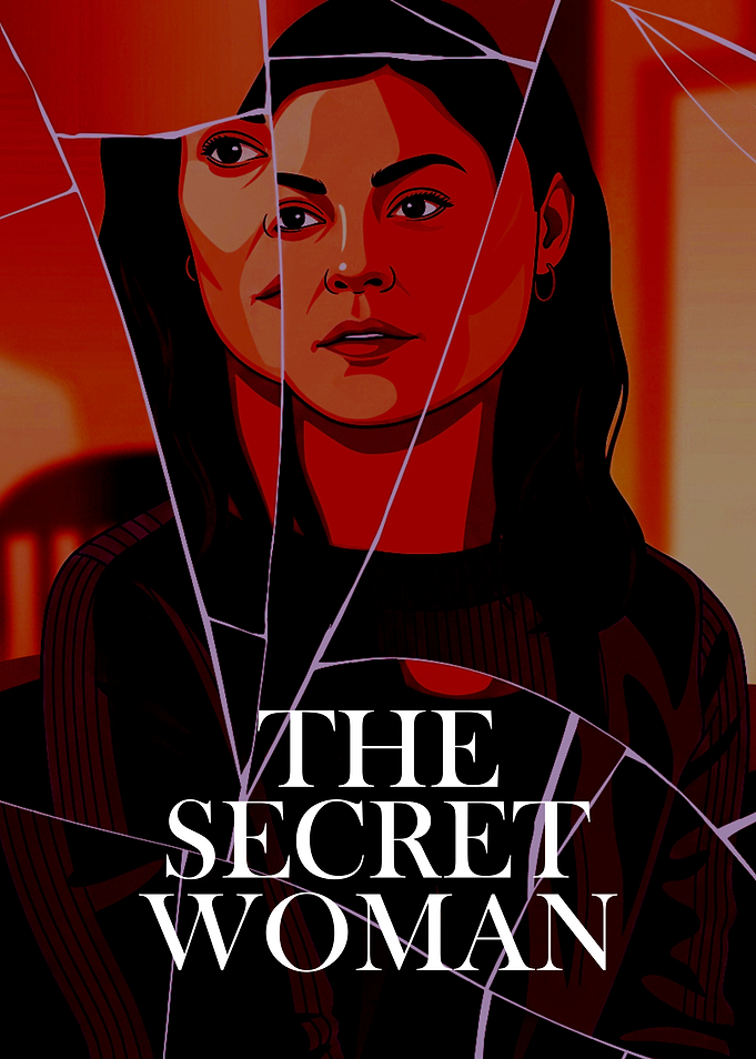 The Secret Woman Poster
