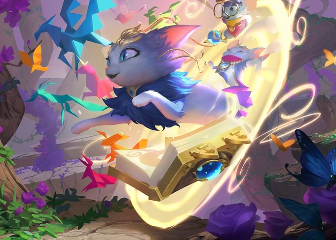 League of Legends - Yuumi's Portal of Wonder