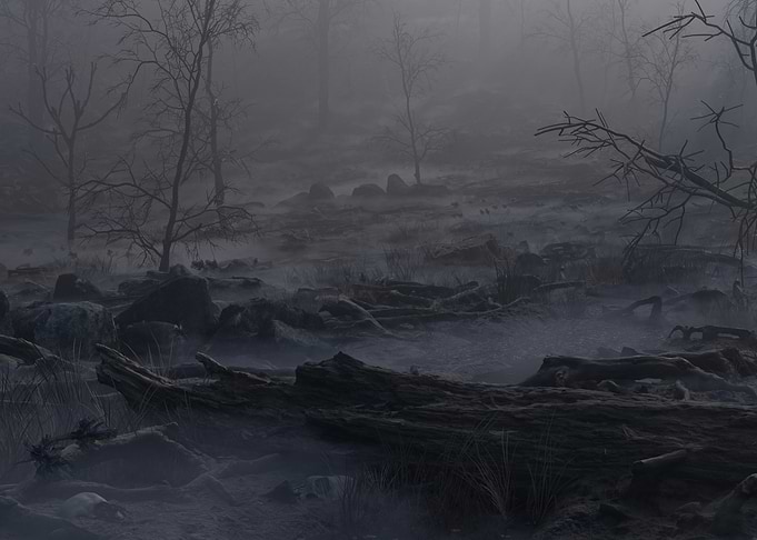 DEAD LAND