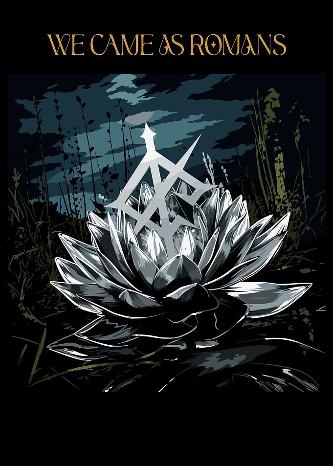 We Came As Romans Lotus Logo