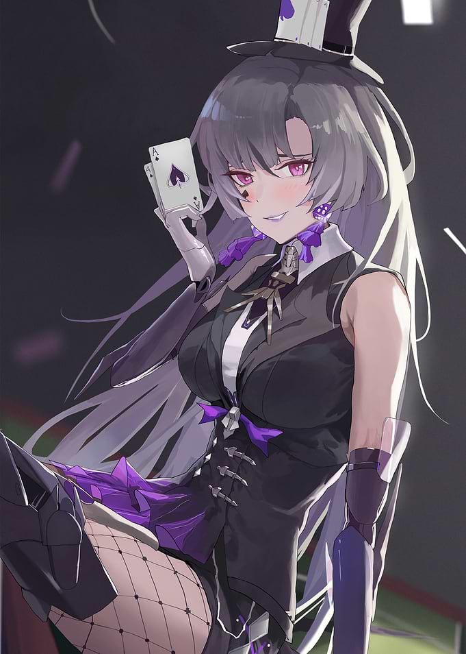 Punishing Gray Raven Lilith